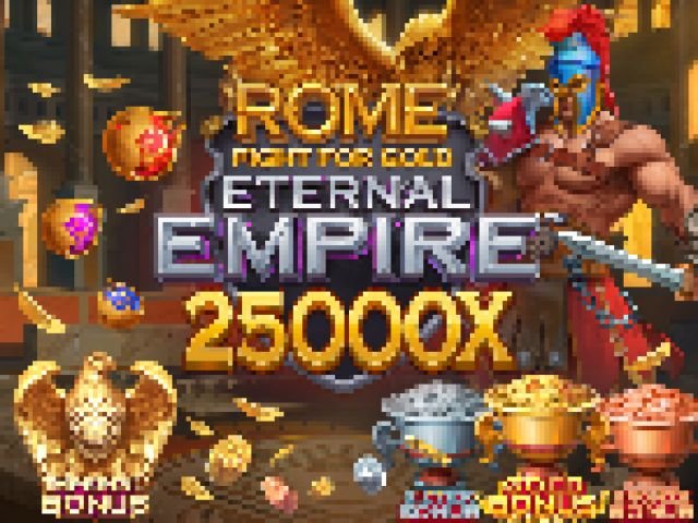 Rome Fight For Gold Eternal Empire™