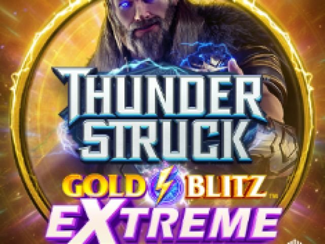 Thunderstruck™ Gold Blitz™ Extreme