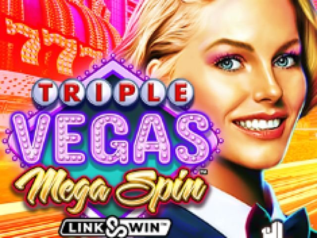 Triple Vegas Mega Spin™