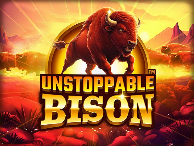 Unstoppable Bison™