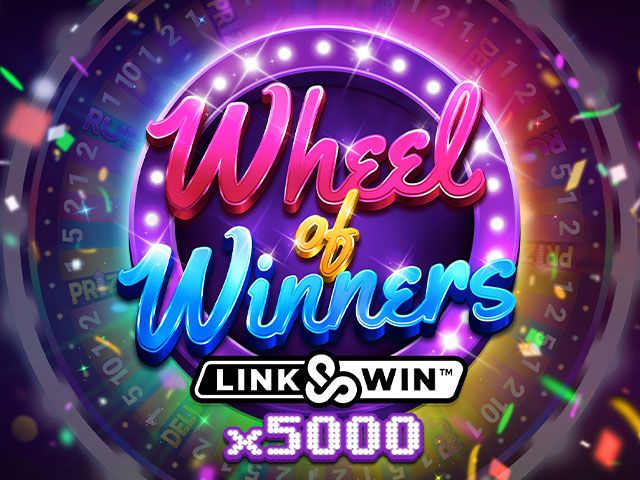 Wheel of Winners Link&Win™