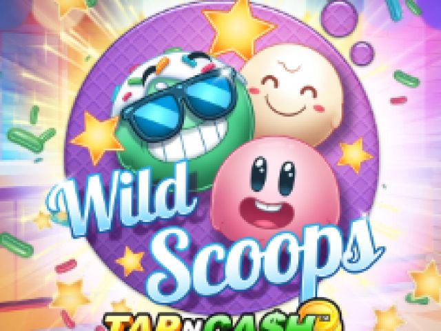 Wild Scoops - Tap n Cash™