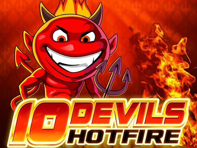 10 Devils Hotfire