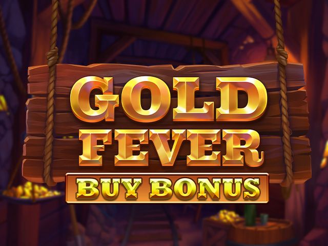 Gold Fever Buy Bonus