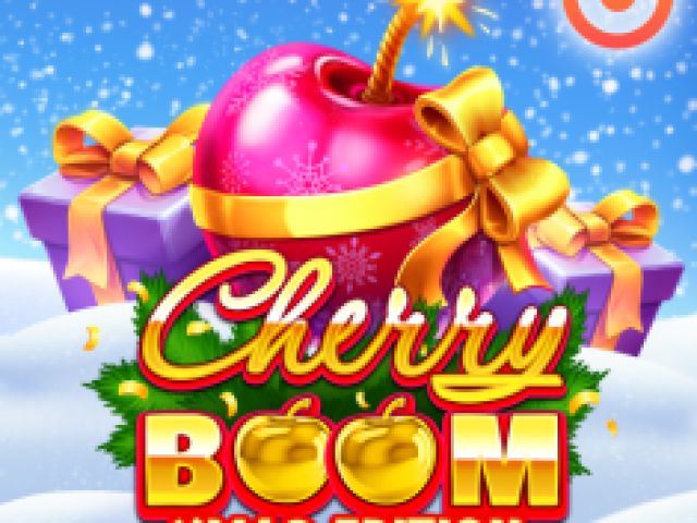 Cherry Boom Christmas