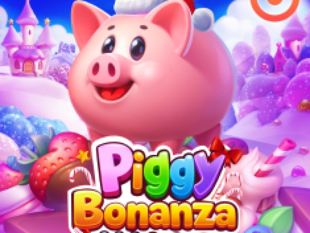 Piggy Bonanza Christmas