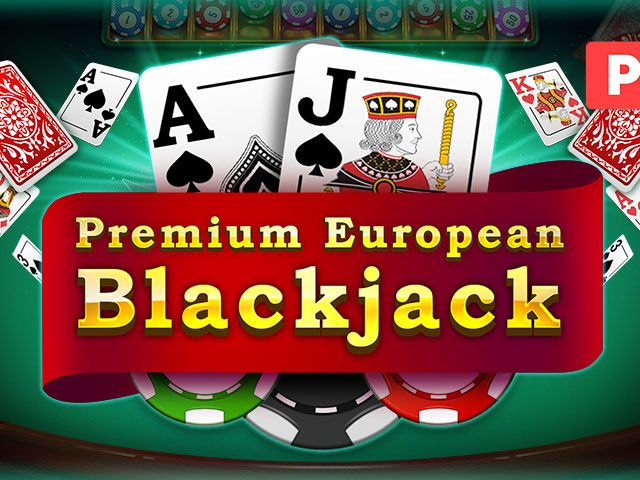 Premium European Blackjack