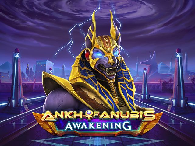 Ankh of Anubis Awakening