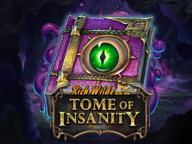 Rich Wilde and the Tome of Insanity