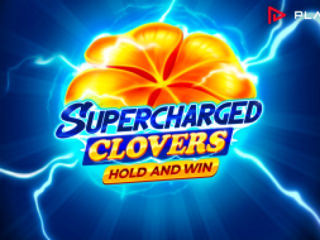 Supercharged Clovers: Hold And Win