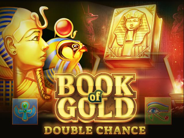 Book of Gold: Double Chance