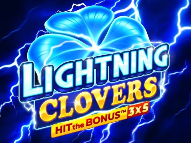 Lightning Clovers - Hit the Bonus™