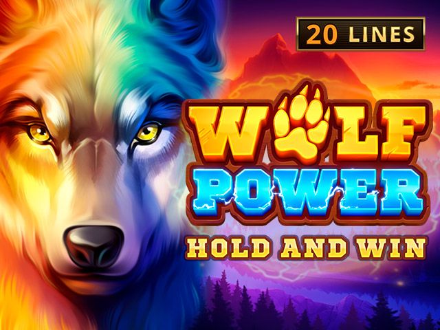 Wolf Power: Hold and Win