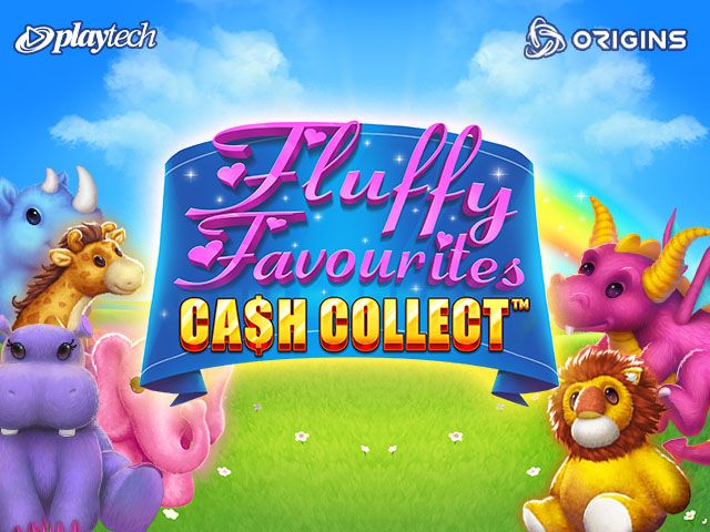 Fluffy Favourites: Cash Collect™