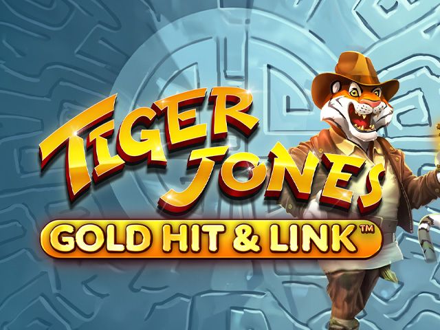 Gold Hit & Link: Tiger Jones™