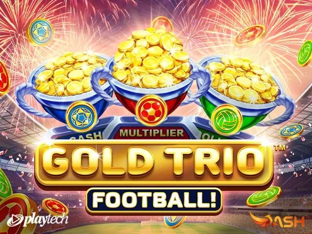 Gold Trio: Football