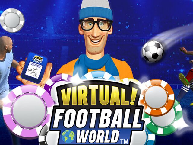 Virtual! Football World™