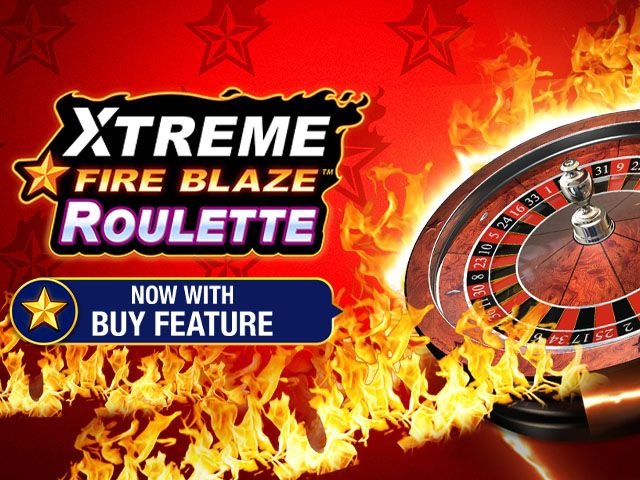 Xtreme Fire Blaze Roulette