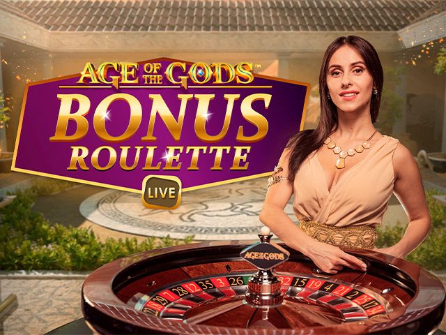 Age Of The Gods Bonus Roulette