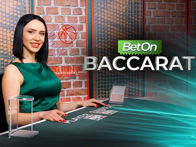 Bet On Baccarat