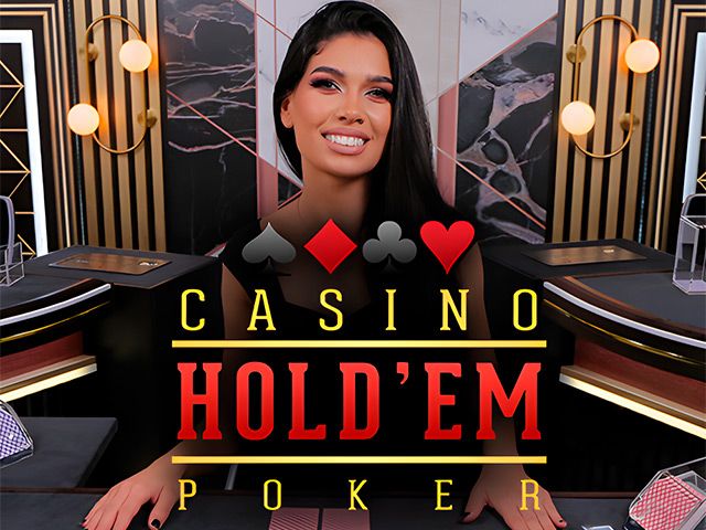 Casino Hold'em Poker