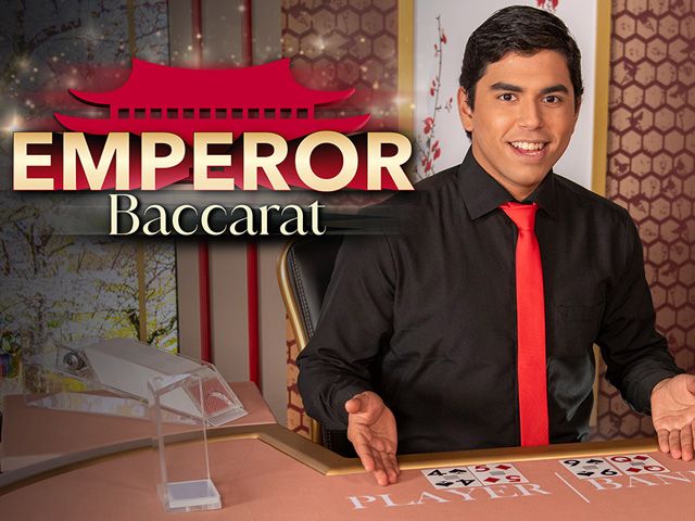 Emperor Baccarat