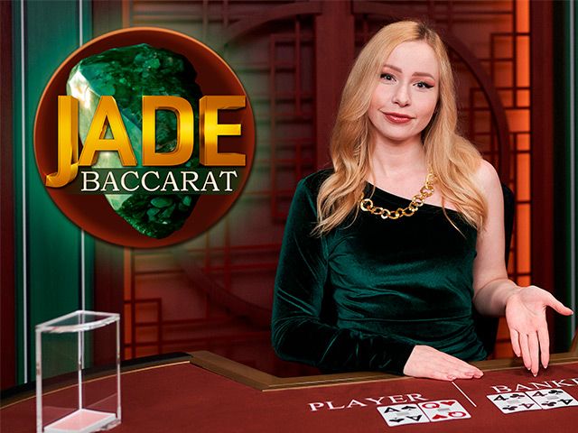 Jade Baccarat