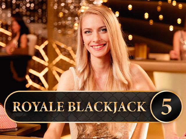 Royale Blackjack 5