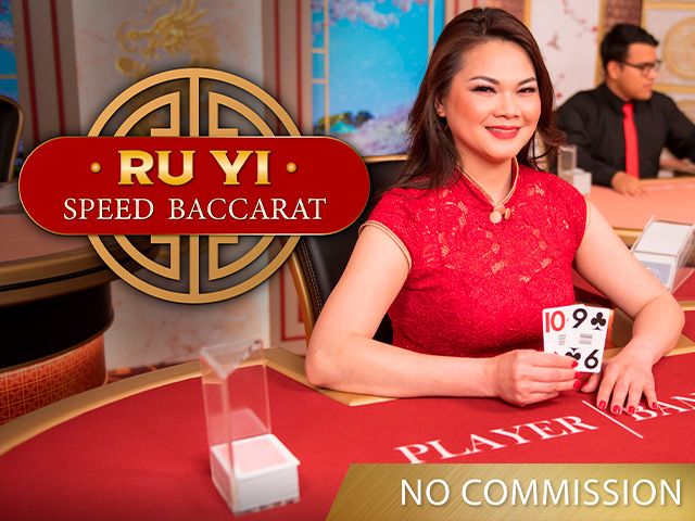 Ru Yi Speed Baccarat NC