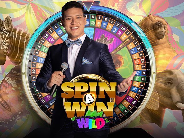 Spin A Win Wild Brasileiro