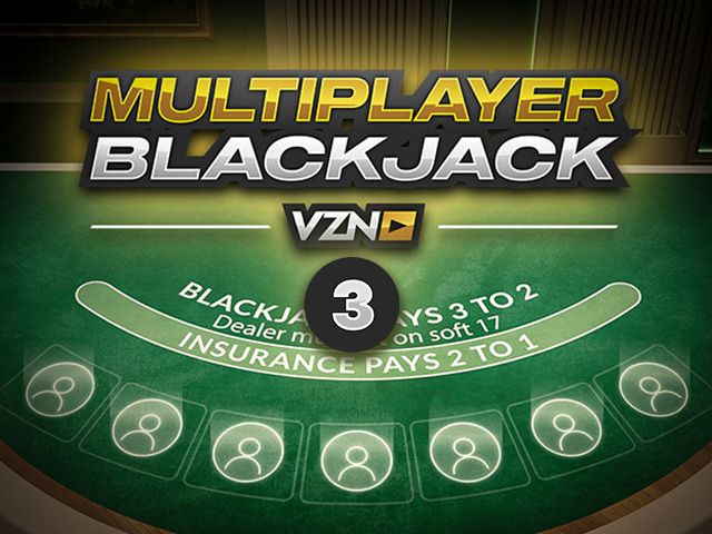 VZN Blackjack 3