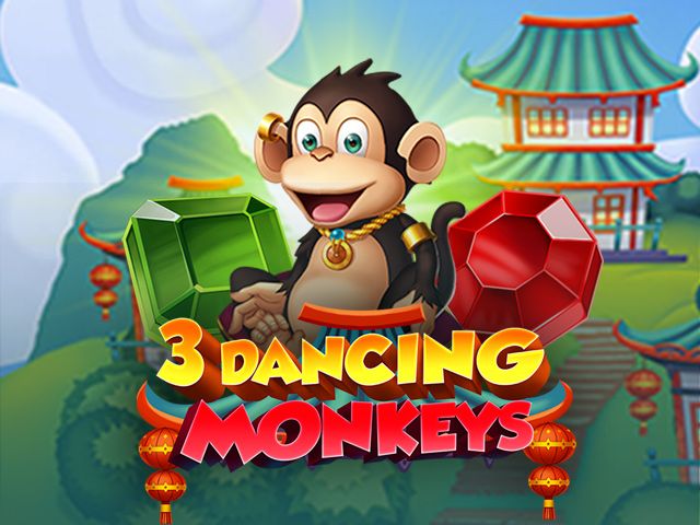 3 Dancing Monkeys™