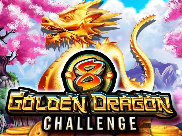 8 Golden Dragon Challenge™