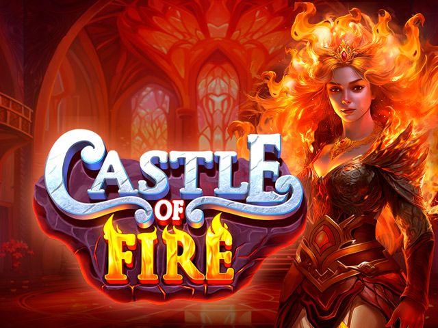 Castle of Fire