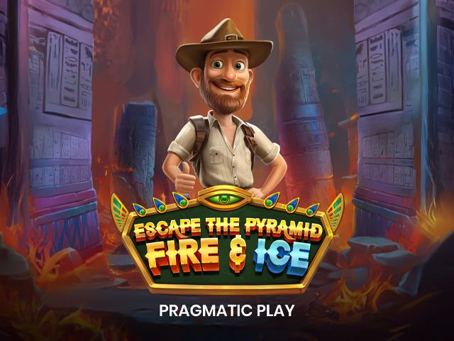 Escape the Pyramid – Fire & Ice