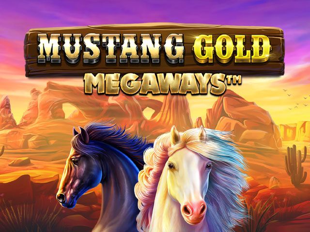 Mustang Gold Megaways™