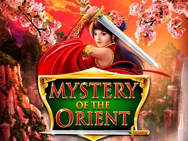 Mystery of the Orient