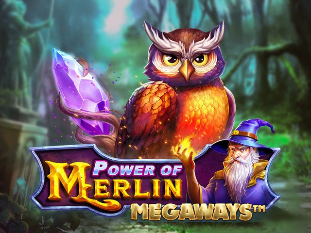 Power of Merlin Megaways