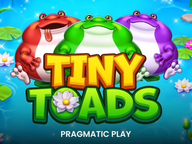 Tiny Toads