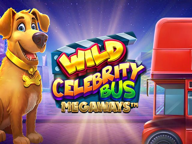 Wild Celebrity Bus Megaways™