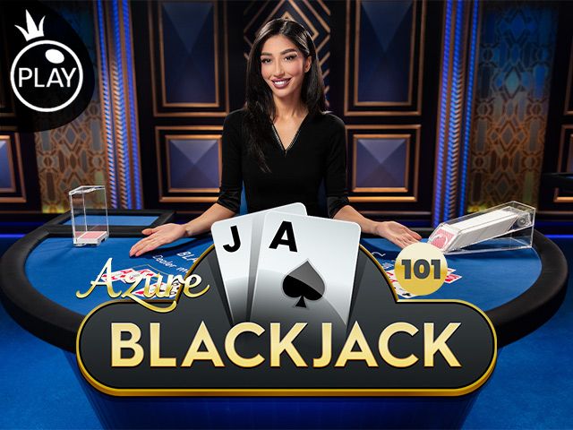 Blackjack 101 - Azure