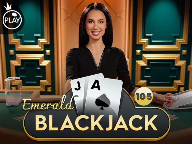 Blackjack 105 - Emerald