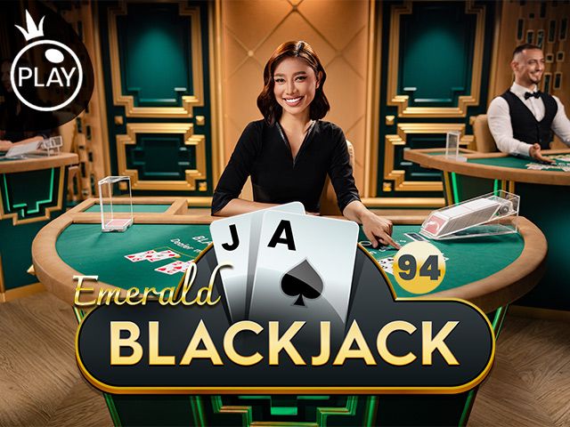 Blackjack 94 - Emerald