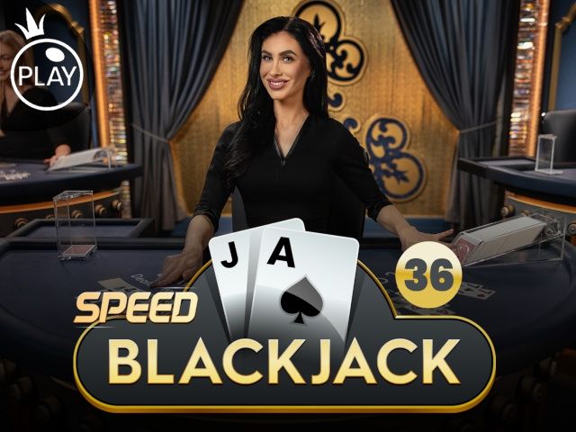 Speed Blackjack 36