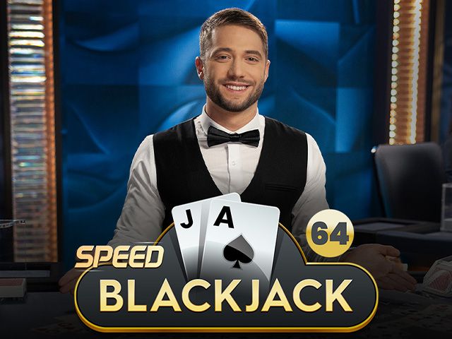 Speed Blackjack 64