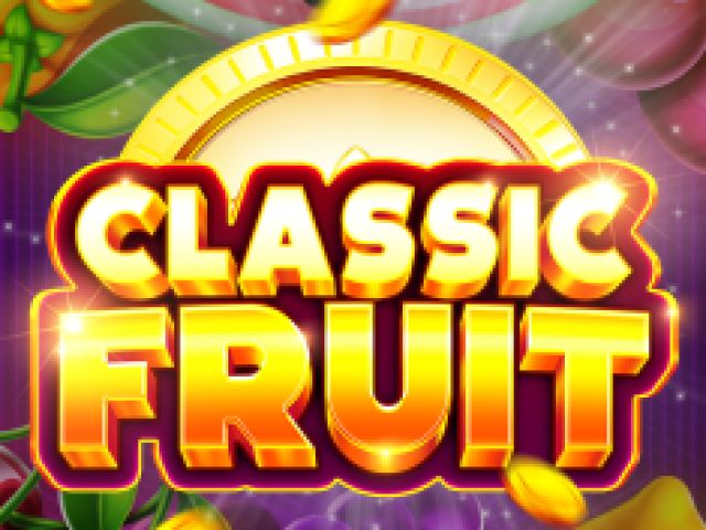 Classic Fruit Hold & Win 