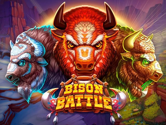 Bison Battle