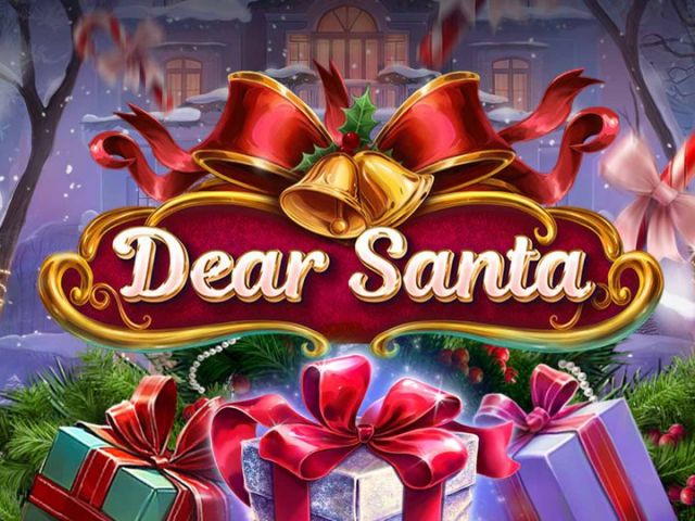 Dear Santa