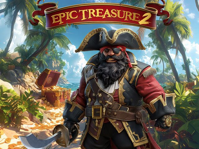 Epic Treasure 2