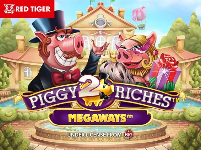 Piggy Riches 2 MegaWays